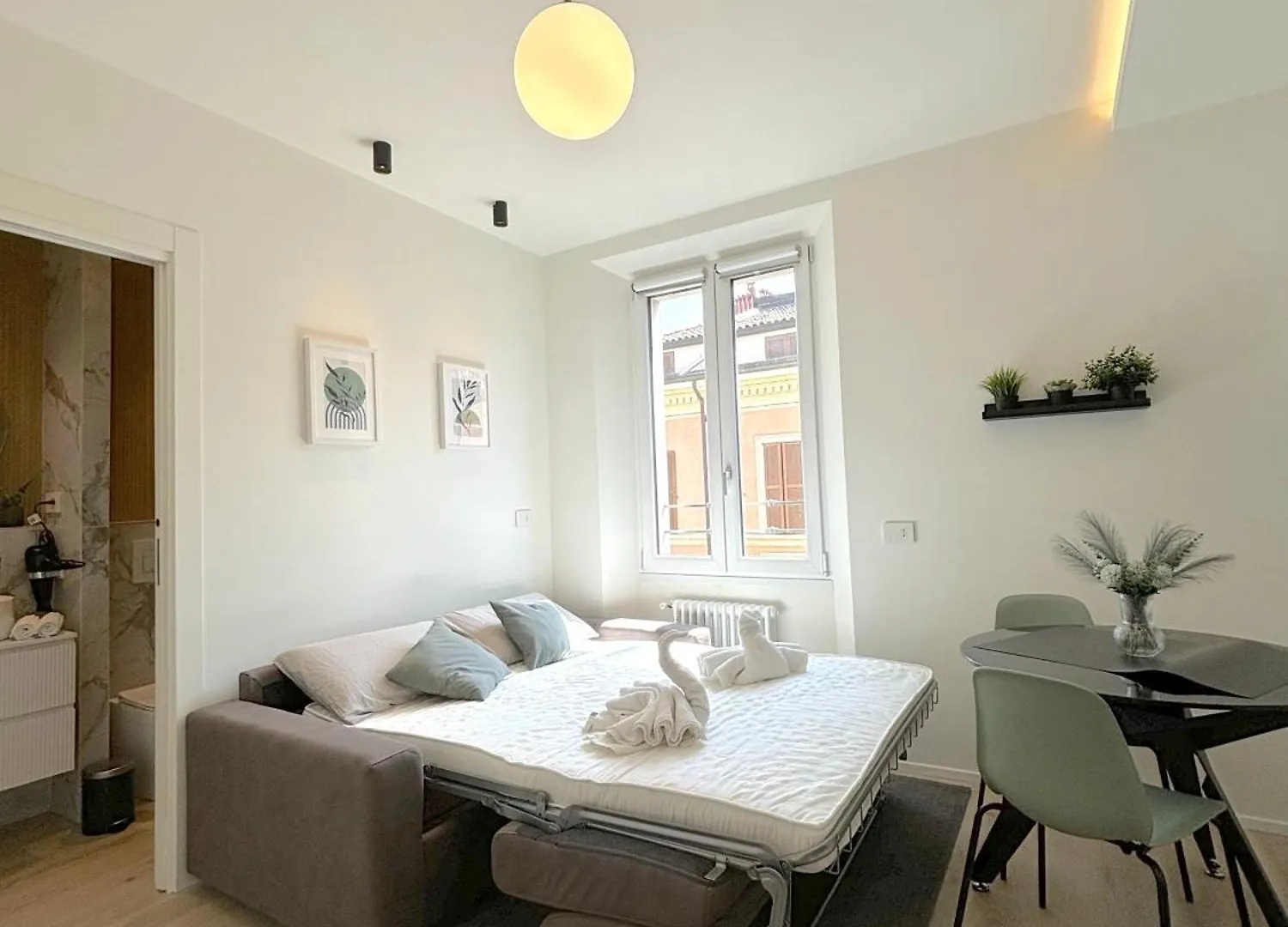 Bothanical Suite - Porta Venezia Apartment Milan