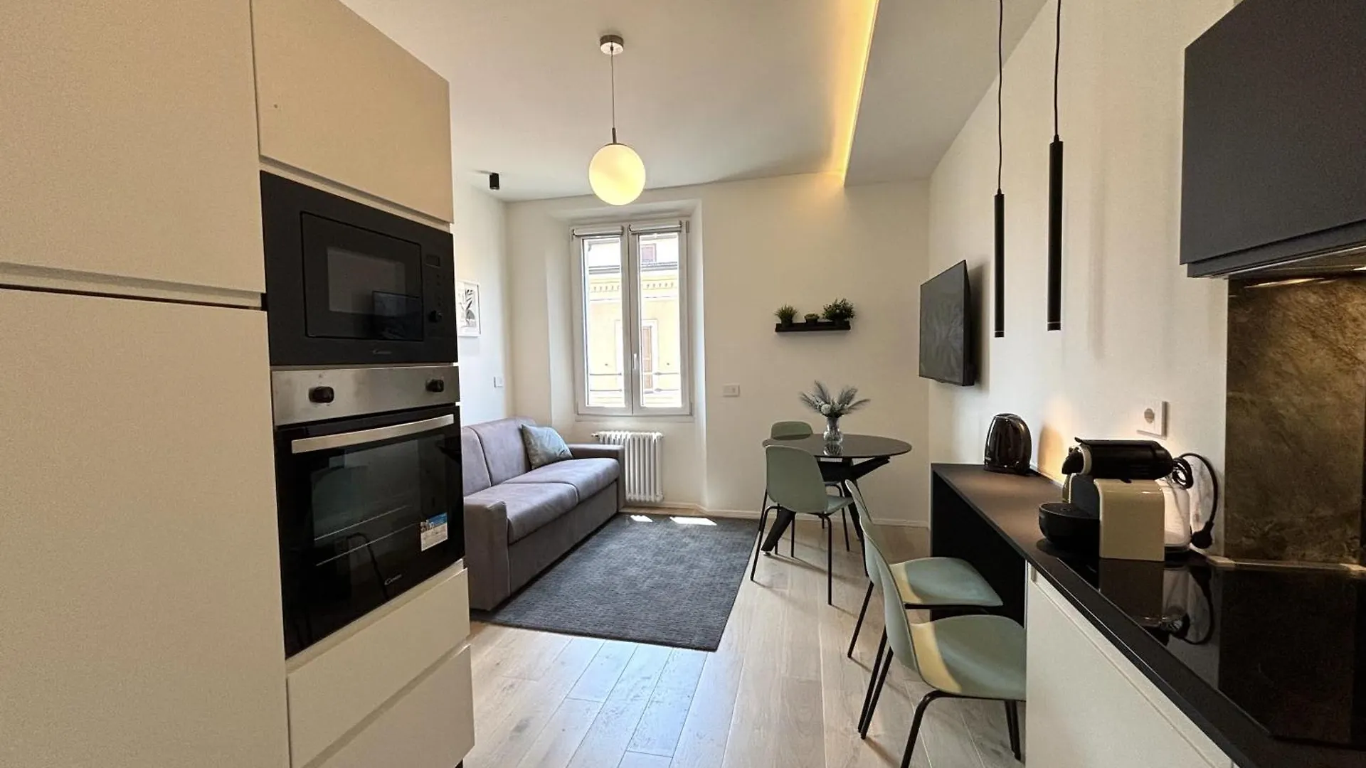 Bothanical Suite - Porta Venezia Apartment Milão