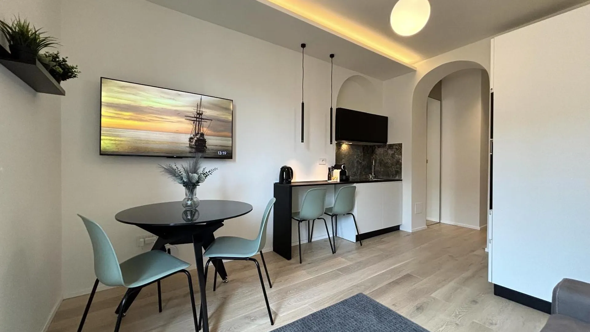 Bothanical Suite - Porta Venezia Apartment Milão