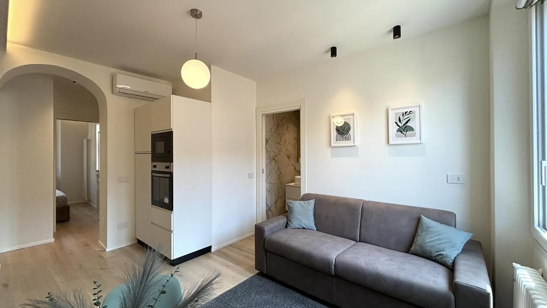 Bothanical Suite - Porta Venezia Apartment Milão