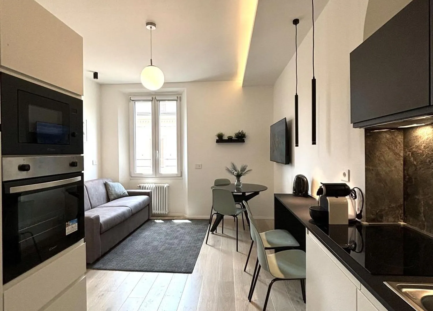 Bothanical Suite - Porta Venezia Apartment Milão
