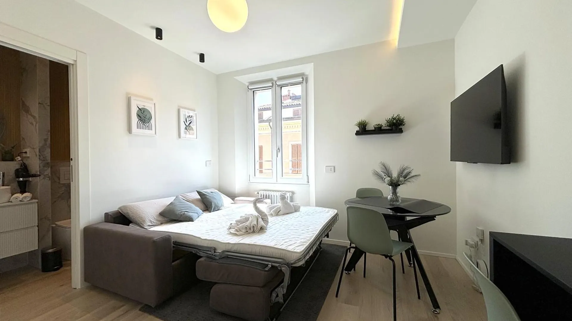 Bothanical Suite - Porta Venezia Apartment Milão Itália