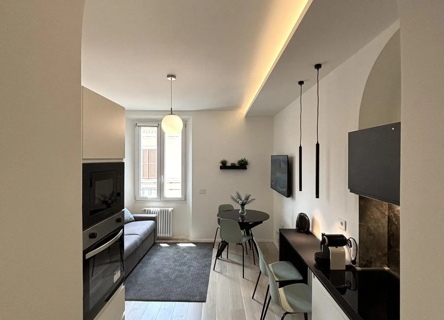 Bothanical Suite - Porta Venezia Apartment Milão 0*,