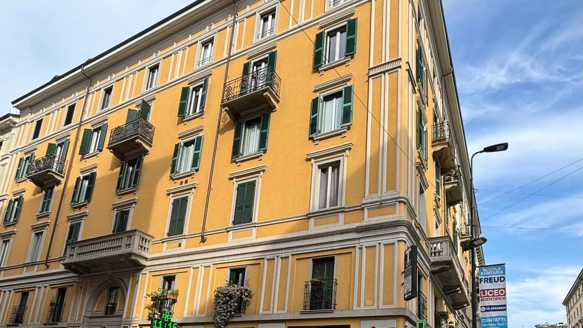 Bothanical Suite - Porta Venezia Apartment Milão 0*,  Itália