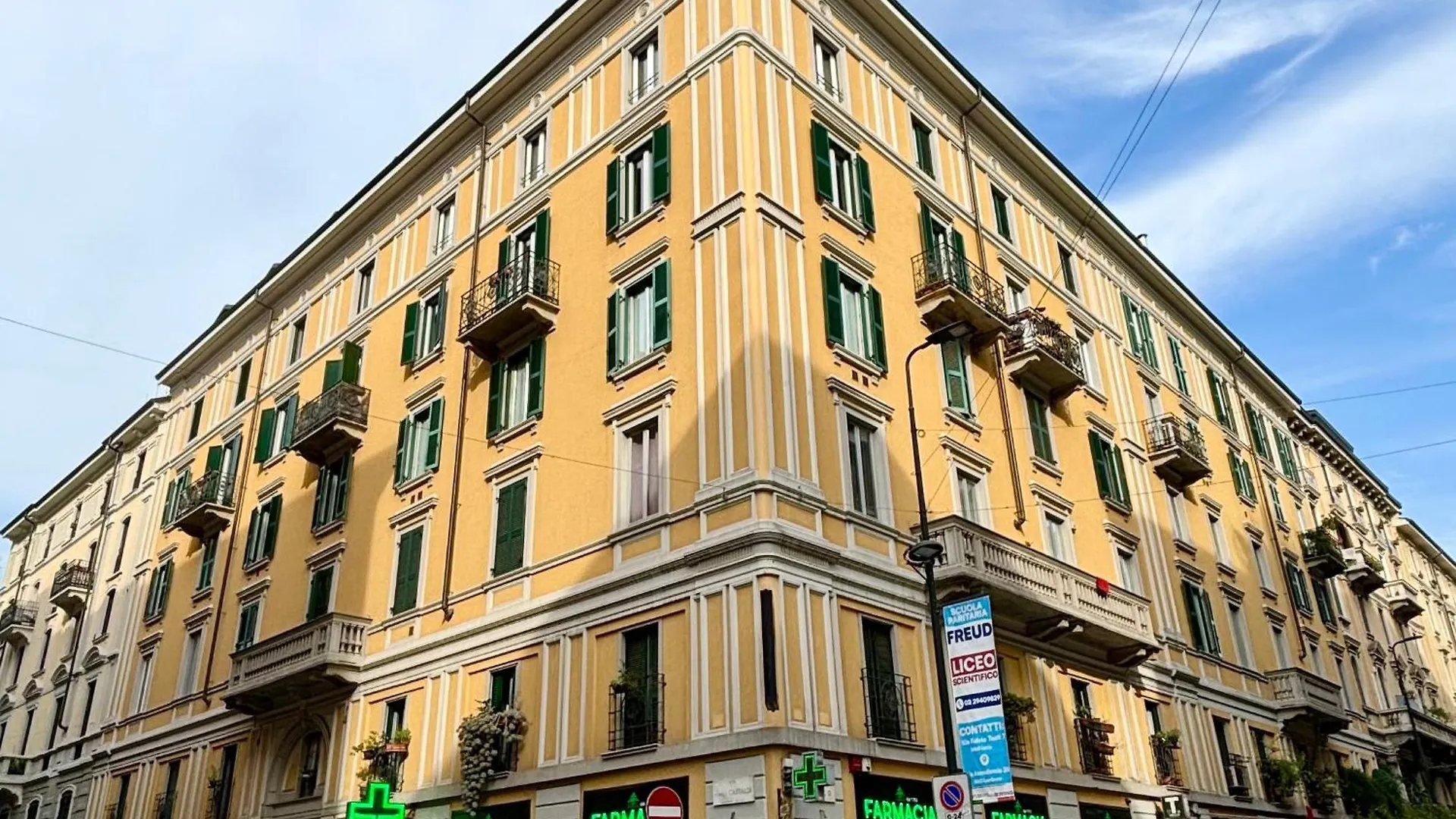 Bothanical Suite - Porta Venezia Apartment Milão